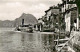 13800355 Gandria Lago Di Lugano Haeuserpartie Am Luganersee Dampfer Anleger Gand - Other & Unclassified