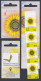 Sri Lanka Ceylon 2012 Mint Stamp Booklet Flower, Flowers, SunFlower, Flora - Sri Lanka (Ceylon) (1948-...)