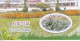 2024 North Korea Stamps Cover Plants Booklet - Korea (Nord-)