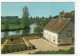 72 - BEAUMONT Sur SARTHE - La Sarthe Près Du Camping De La Vallée - Au Fond : Le Pont Romain Et Le Nouveau Pont (K198) - Beaumont Sur Sarthe