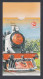 Sri Lanka Ceylon 2012 Mint Stamp Booklet Viceroy's Special Steam Locomotive, Train, Trains, Railway, Railways - Sri Lanka (Ceylon) (1948-...)