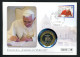 Vatikan 2009 Numisbrief Mit Medaille Caritas In Veritate ST (MD798 - Non Classés