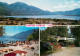 13766325 Tenero Lago Maggiore Camping Verbano - Lido Teilansichten Tenero Lago M - Autres & Non Classés