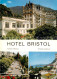 13757875 Montreux  VD Hotel Bristol Terrasse Inferieure Terrasse Superieure  - Autres & Non Classés