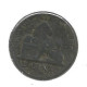 12902 * LEOPOLD I * 2 Cent 1863 * Z.Fraai - 2 Cent