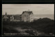 AK Wenningstedt A. Sylt, Blick Zum Hotel Kronprinz  - Sylt