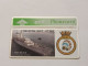 United Kingdom-(BTG-312)-Royal Navy At Sea-(4)-(283)(5units)(405B98910)(tirage-1.000)-price Cataloge-10.00£-mint - BT Emissions Générales