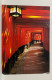 伏見稻荷 千本鳥居 Senbon Torii, Fushimi Inari Taisha Kyoto, Stamped Used , JAPAN JAPON POSTCARD - Kyoto