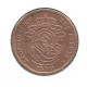 LEOPOLD II * 2 Cent 1870 * Z.Fraai * Nr 12906 - 2 Cents