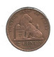 LEOPOLD II * 2 Cent 1870 * Prachtig * Nr 12910 - 2 Centimes