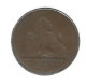 LEOPOLD II * 2 Cent 1871 * Z.Fraai / Prachtig * Nr 12912 - 2 Cent