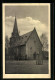 AK Sulzbach A. Taunus, Blick Zur Ev. Kirche  - Taunus