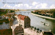 13735315 Basel BS Rheinpanorama Stromabwaerts Basel BS - Autres & Non Classés
