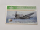 United Kingdom-(BTG-313)-Fighter Collection-(2)(SPOTS)-(286)(5units)(465D12477)(tirage-900)price Cataloge-10.00£-mint - BT Allgemeine