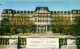 13733415 Geneve GE La Palais Des Nations Et Plaque Commemrative President Wilson - Sonstige & Ohne Zuordnung