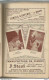 CA / Vintage / Old French Theater Program 1931 // Programme Théâtre NANCY // Princesse CZARDAS // Publicité VOITURE - Programma's
