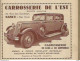 Delcampe - CA / Vintage / Old French Theater Program 1931 // Programme Théâtre NANCY // Princesse CZARDAS // Publicité VOITURE - Programme