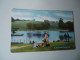 UNITED KINGDOM  POSTCARDS  1909 HAMPESTEAD BATHING PONDS   MORE  PURHASES 10% DISCOUNT - Autres & Non Classés