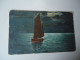 SRAIN   POSTCARDS  BOATS IN SEA    MORE  PURHASES 10% DISCOUNT - Andere & Zonder Classificatie