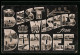 Pc Dundee, Schriftzug Best Wishes From Dundee Mit Kirche, Brücke Und Tor  - Other & Unclassified