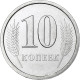 Transnistrie, 10 Kopeek, 2000, Aluminium, FDC, KM:3 - Moldavia
