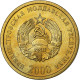 Transnistrie, 50 Kopeek, 2000, Bronze-Aluminium, FDC, KM:4 - Moldavië