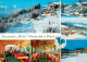 73660097 Oberstaufen Kuranstalt Malas Hotel Restaurant Wintersportplatz Allgaeue - Oberstaufen