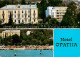 73660079 Opatija Istrien Hotel Opatija Ansicht Vom Meer Aus Strand Opatija Istri - Croacia