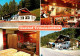 73660077 Obernberg Brenner Gasthof Tribulaunblick Obernberg Brenner - Altri & Non Classificati