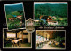 73659838 Schoenau Gemuenden Gaststaette Cafe Pension Altes Forsthaus Panorama Sc - Gemuenden