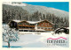 73659812 Unterjoch Kur- Und Ferienhotel Edelsberg Winterimpressionen Allgaeuer A - Hindelang