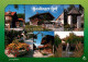 73659375 Kirchham Bad Fuessing Haslinger Hof Gaestehaus Pension Kapelle Holzbrue - Bad Füssing