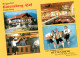 73659372 Ruhpolding Berggasthof Unternberg Hof Restaurant Hausmusik Musikinstrum - Ruhpolding
