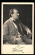 AK Profilbild Leopold Winarsky Auf Dem Verbandstag Der Jugendlichen, Pfingsten 1912  - Eventi
