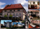 73658847 Lauenstein Erzgebirge Hotel Restaurant Goldener Loewe Schloss Lauenstei - Geising