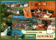 73658640 Goerwihl Panoramahotel Pension Cafe Alde Hotz Restaurant Wasserfall Sch - Autres & Non Classés