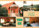 73658324 Ostrau Bad Schandau Gaststaette Pension Turmeck Restaurant Fremdenzimme - Bad Schandau
