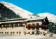 73658211 Elbigenalp Hotel Pension Alpenrose Winterlandschaft Alpen Elbigenalp - Altri & Non Classificati