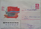 1987..USSR..COVER WITH STAMP..PAST MAIL..GLORY TO GREAT OCTOBER - Lettres & Documents