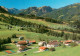 73657437 Jungholz Tirol Langenschwand Panorama Jungholz Tirol - Altri & Non Classificati
