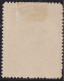 GREECE 1917 Overprinted Fiscals 1 L /  50 L With 2 Figures 1 Strait Vl. C 44 S  MH - Liefdadigheid