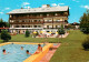73657093 Oberstdorf Hotel Garni Kappeler Haus Liegewiese Swimming Pool Oberstdor - Oberstdorf