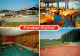 73657090 Wolfsried Buflings Hotel Restaurant Wolfsried Hallenbad Tennisplatz Wol - Oberstaufen