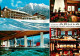73657084 Oberstdorf Kurhotel Adula Restaurant Kaminzimmer Hallenbad Winterlandsc - Oberstdorf
