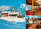 73657074 Oberjoch Gaststaette Pension Mattlihaus Winterlandschaft Alpen Oberjoch - Hindelang