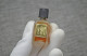 Vintage Ussr Perfume Dzintars Vecriga - Miniaturen Flesjes Dame (met Doos)