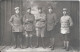 1917 Carte Photo écrite Au Dos   Kriegsgefangenensendung    + Tampon HohenAsperg - Characters