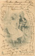 Illustration Raphael Tuck -  Style Viennoise - 2 Femmes Chien     Q 2592 - Autres & Non Classés