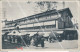Be374 Cartolina Pola Mercato Centrale 1935 Croazia - Sonstige & Ohne Zuordnung