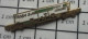 815A  Pin's Pins / Beau Et Rare / TRANSPORTS / WAGON PLATE-FORME TROCA S.A. FRET CHRONO - Transport Und Verkehr